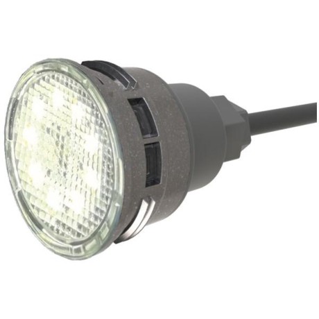 Bazénové LED světlo MINI BRIO 2 Blanc – bílé