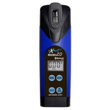 Fotometr EXACT micro 20 bluetooth + kufr