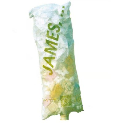 Filtrační vak pro JAMES – nylonová tkanina 100 mic, zip
