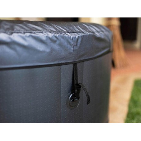 Mobilní vířivá vana MSpa CARLTON 6p 1500W