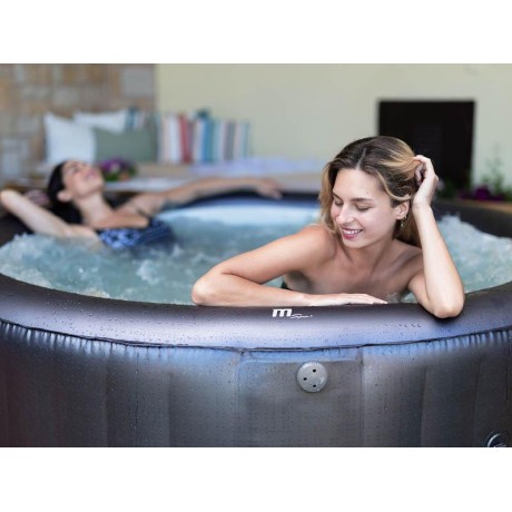 Mobilní vířivá vana MSpa CARLTON 6p 2200W