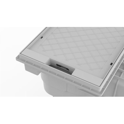 Skimmer X600-PRO, pro fólie, s mosaznými zástřiky - pískový