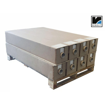 ALKORPLAN Ceramics EVOLVE – Dune, 1,65m šíře, 2,0 mm, PALETA – 8 role