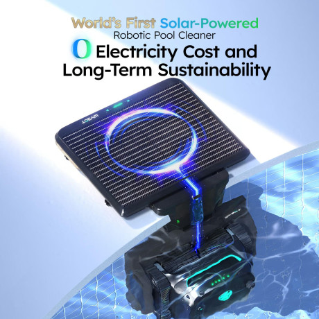 WYBOT S2 SOLAR
