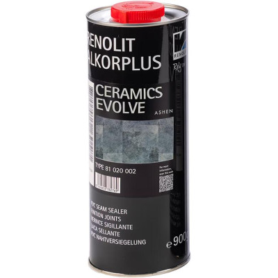 ALKORPLAN - tekutá PVC fólie CERAMICS Evolve ASHEN, 0,9kg