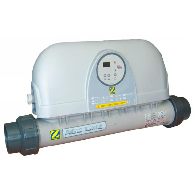 Elektrické topení Red Line - 6 kW