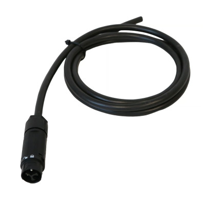 Připojovací kabel pro podvodní osvětlení - DIN YELLOW