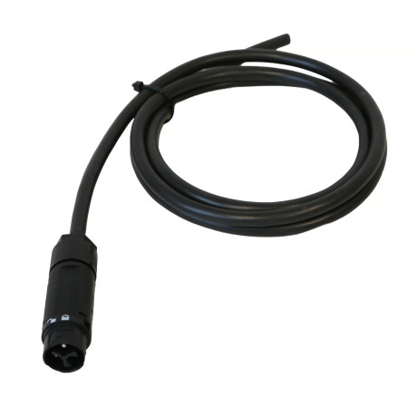 Připojovací kabel pro podvodní osvětlení - DIN YELLOW