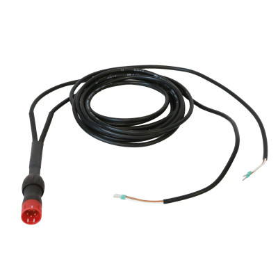 Připojovací kabel pro externí dávkovací čerpadla - DIN YELLOW