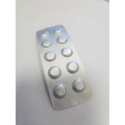 Náhradní tablety do Scuba  3S – pro měření celkové alkality Alka-M-Photometer(1 plato , 10 tabletek)