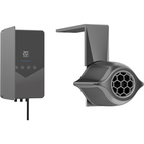 Invertorový závěsný protiproud – FAIRLAND FREE JET – 120 m³/h (5m kabel)