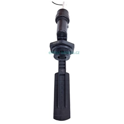 Průtoková klapka BSV 1/2" EXT.