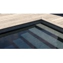 Aquasense - AS - 3D Granit Grey, 1,65m šíře, 1,6mm, 25m role