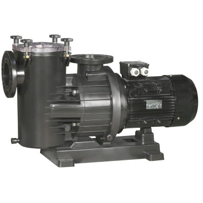 Magnus 1250 – 400 V, 152 m³/h (v 10m), nerezová turbína, 9,20 kW