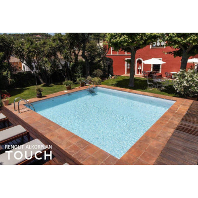 ALKORPLAN TOUCH – Origin, šíře 1,65 m, 2,0 mm, role 25 m