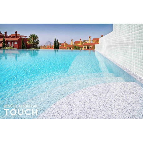 ALKORPLAN TOUCH – Origin, šíře 1,65 m, 2,0 mm, PALETA – 8 rolí