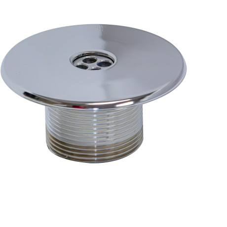 Nerezová tryska – Ø90 mm, 1 1/2" Ext., 4 x 6 mm