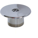 Nerezová tryska – Ø95 mm, 2" Ext., 4 x 6 mm
