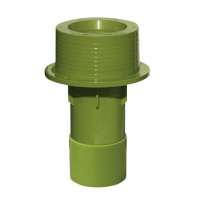 Průchod stěnou bazénu R 2“, 50x63x150MM