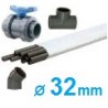 Fitinky průměr 32 mm