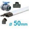Fitinky průměr 50 mm