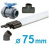 Fitinky průměr 75 mm
