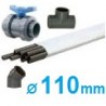 Fitinky průměr 110 mm
