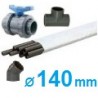 Fitinky průměr 140 mm