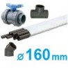 Fitinky průměr 160 mm