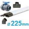 Fitinky průměr 225 mm