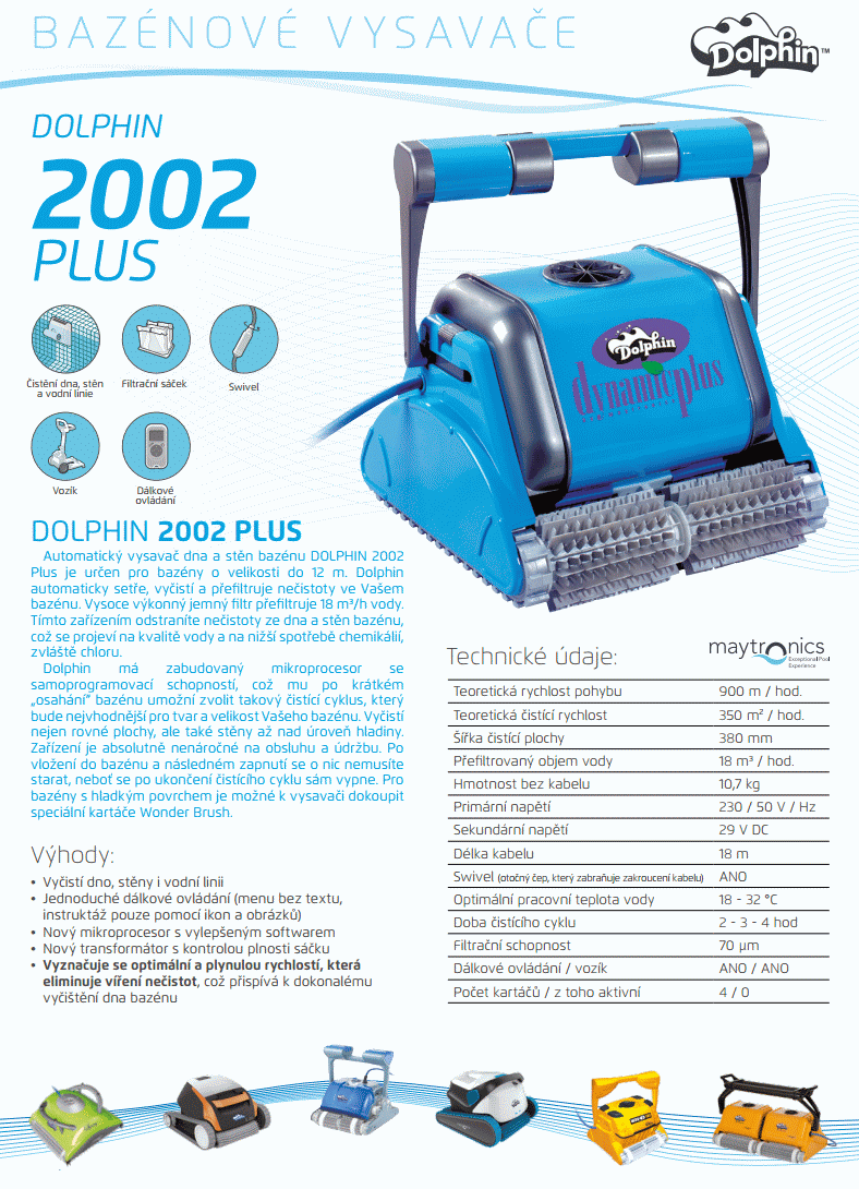 DOLPHIN 2002