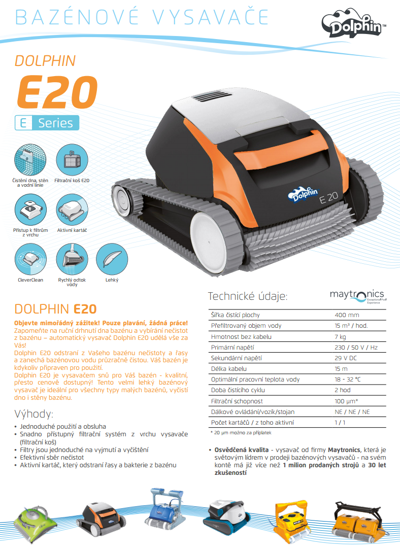 DOLPHIN E20