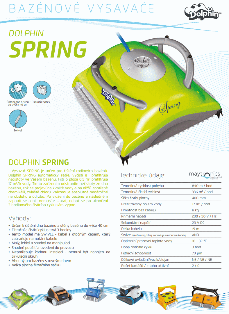 DOLPHIN SPRING