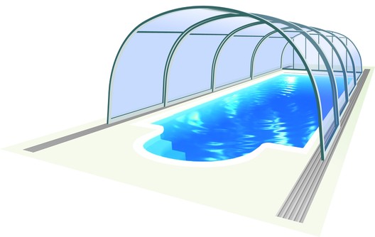 Bazénové zastřešení Laguna Neo