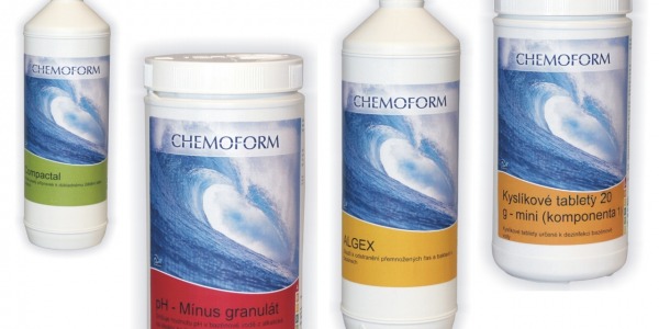 Práce s chemikáliemi